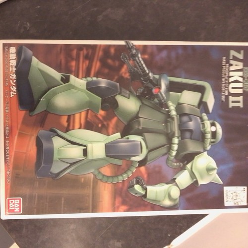 Gunpla 144 ms 06f - gunpla, 1/144