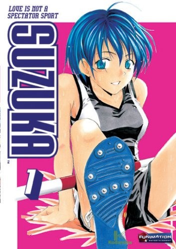 Suzuka volume us - -,