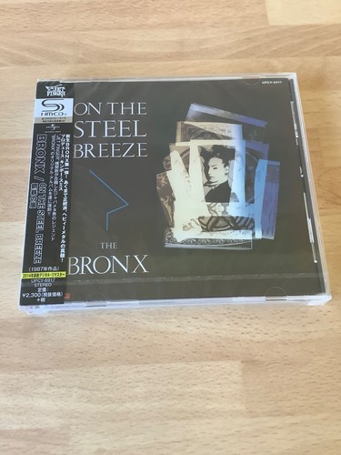 The bronx steel - -,