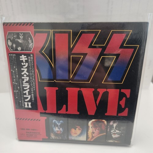 Kiss alive mini 2 - kiss,