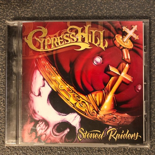 Cypress hill stoned - hill, raiders
