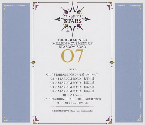 The idolm ster million - idolm@ster,