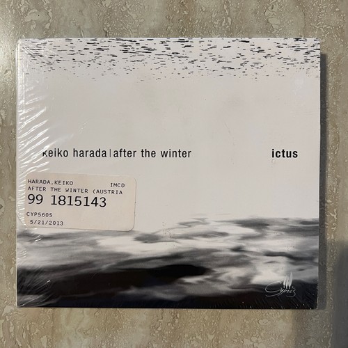 Keiko harada after the - cd,