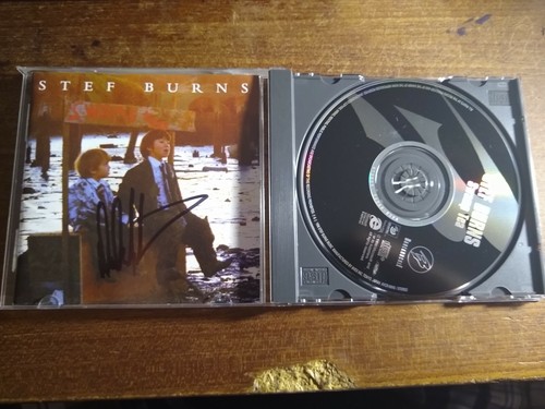 Stef burns swamp tea - burns,