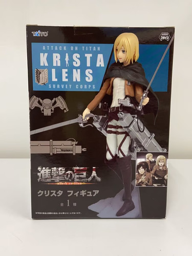 Attack titan krista lenz - attack,