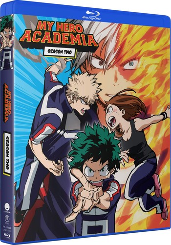 Hero academia season - my, academia: