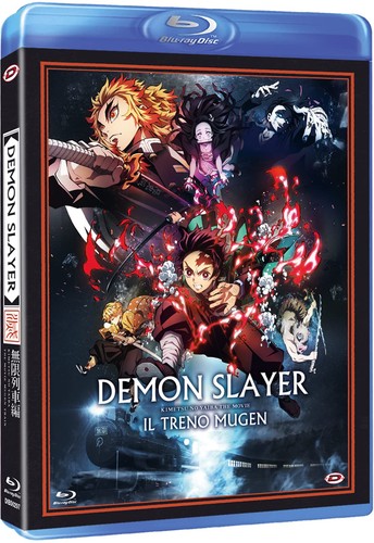 Demon slayer the - demon,