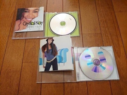 Crystal kay japan set - crystal, cd