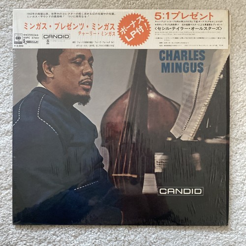 Charles mingus presents - mingus,