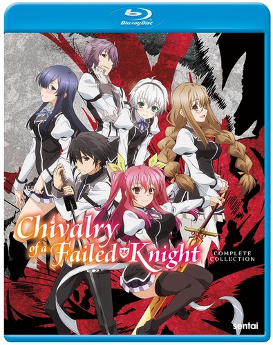 Chivalry failed knight - a,