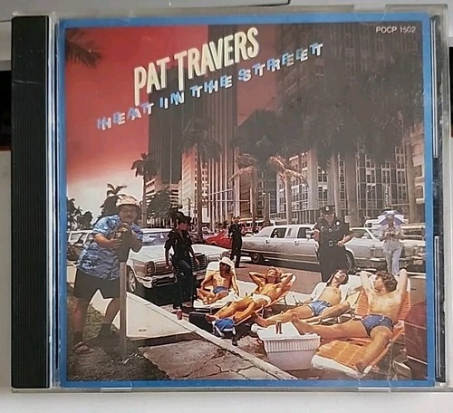 Pat travers heat the - travers:,