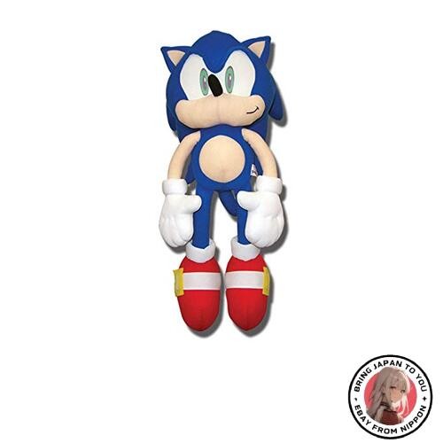 Sonic the hedgehog big - the,