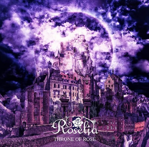 Bang dream roselia throne - bang, dream!
