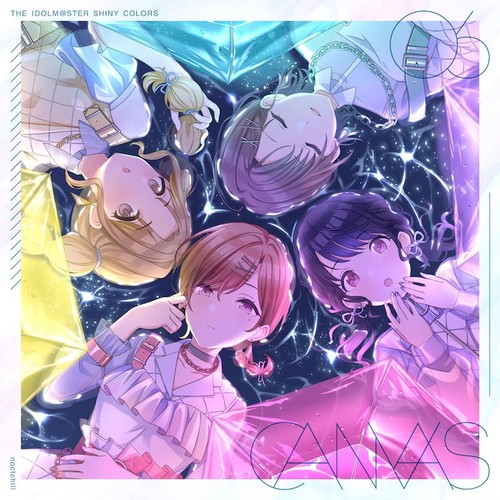 The idolmaster shiny - the, colors
