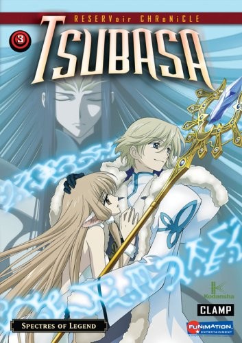 Tsubasa volume spectres of - tsubasa,