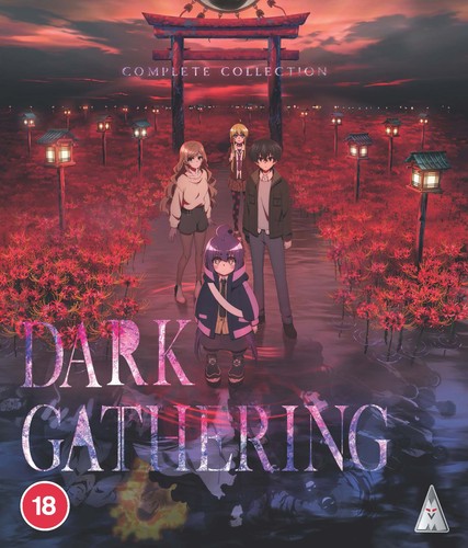 Dark gathering complete - dark, gathering: