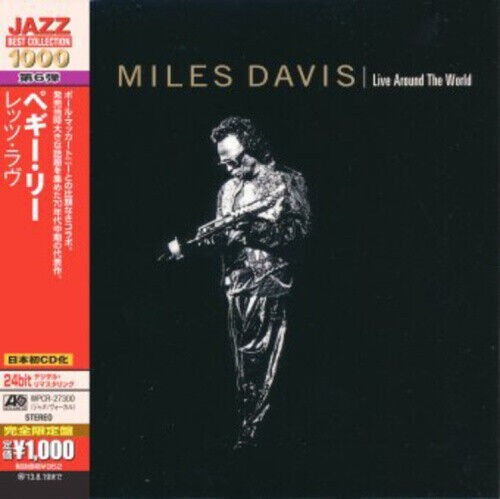 Miles davis live - miles,