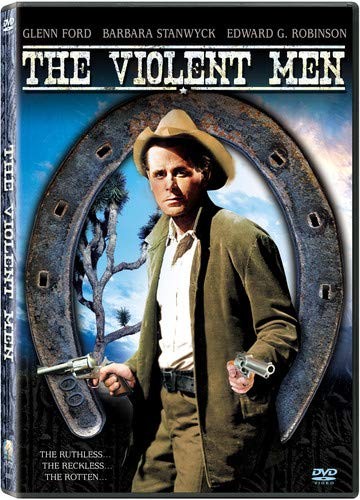 The violent men glenn - men, (dvd)