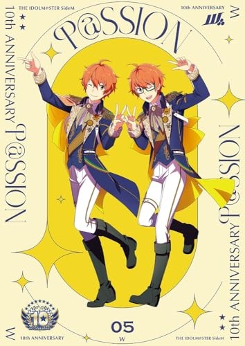 The idolmaster sidem 10th - idolmaster,