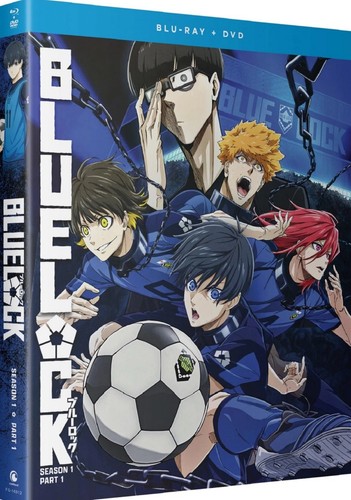Bluelock season part - 1,