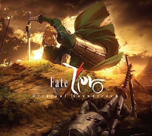 Fate zero original soundtrack - fate/zero,