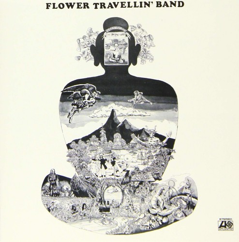 Flower travelli satori - satori, 2017