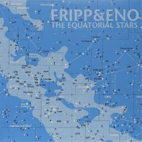 Fripp eno the - &,
