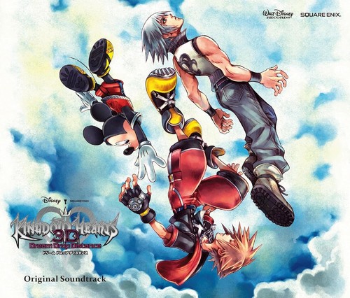 New kingdom hearts dream - kingdom,
