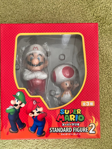 Super mario bros standard - mario, bros.