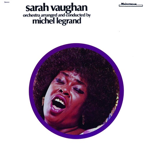 Sarah vaughan - sarah,