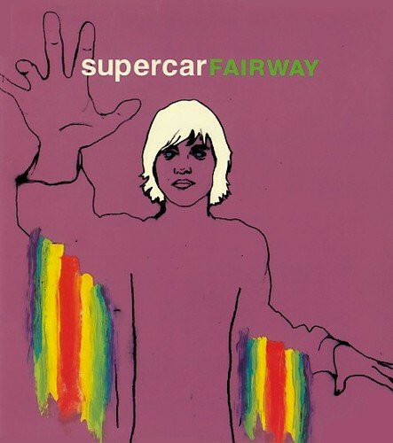 Supercar fairway japanese - -,