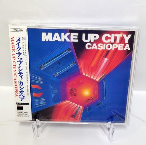 Casiopea make city japan - make,