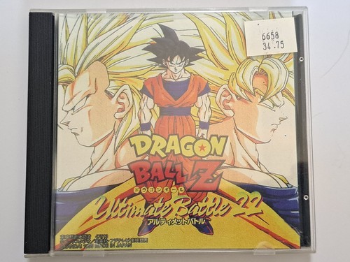 Dragon ball ultimate battle - z,