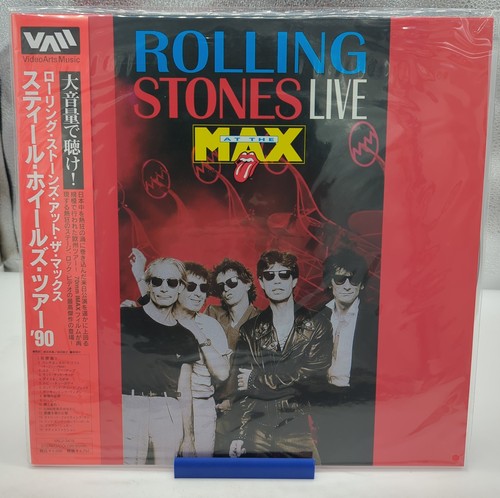 Rolling stones live the - stones,