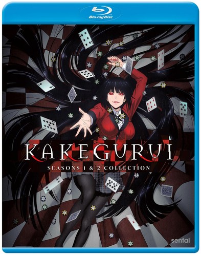 Kakegurui season and 2 - season,