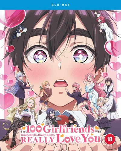 The 100 girlfriends who - 100,