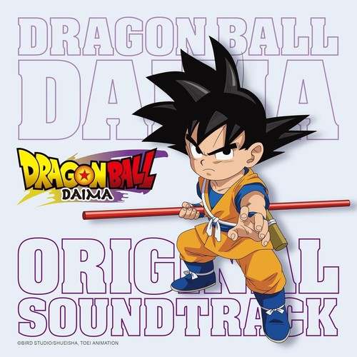 New dragon ball - new, original