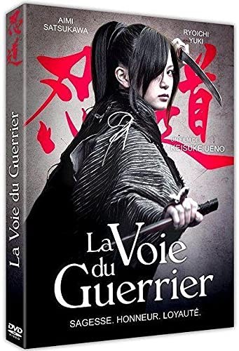 Voie guerrier - voie, du