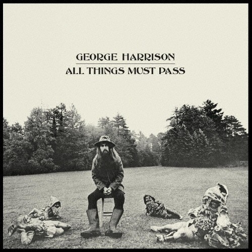 George harrison all things - all,
