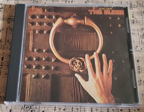 Kiss music from the elder - -,