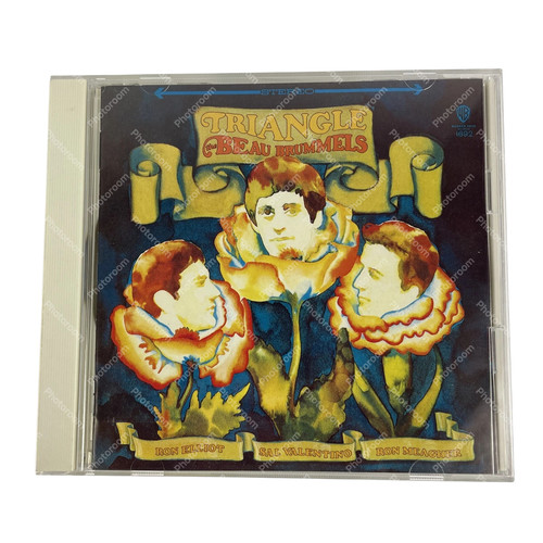 The beau brummels triangle - the,