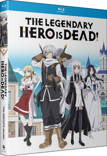 The legendary hero - the, dead