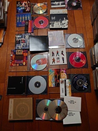 Trf japan set works - trf, cd