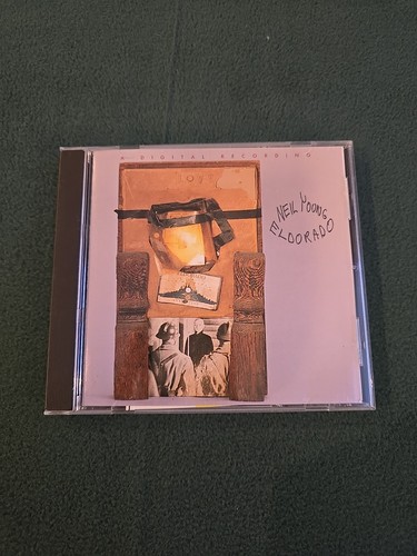 Neil young eldorado mini - neil,