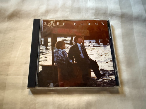 Stef burns swamp - stef,