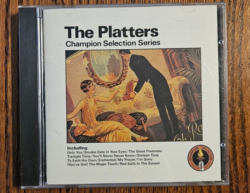 The platters champion - the,