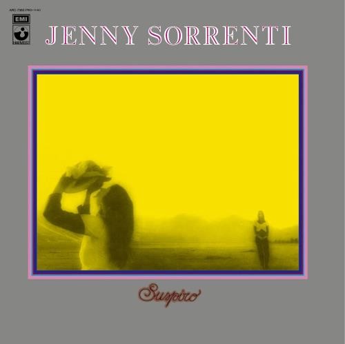 Jenny sorrenti suspiro cd - jenny, sorrenti: