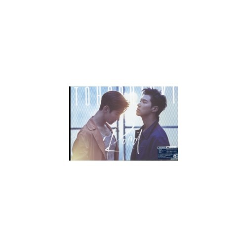 Tohoshinki road cd - road,