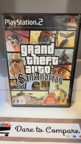 Grand theft auto san - theft,