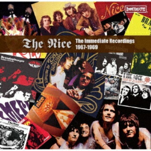 Nice immediate recordings - nice:,